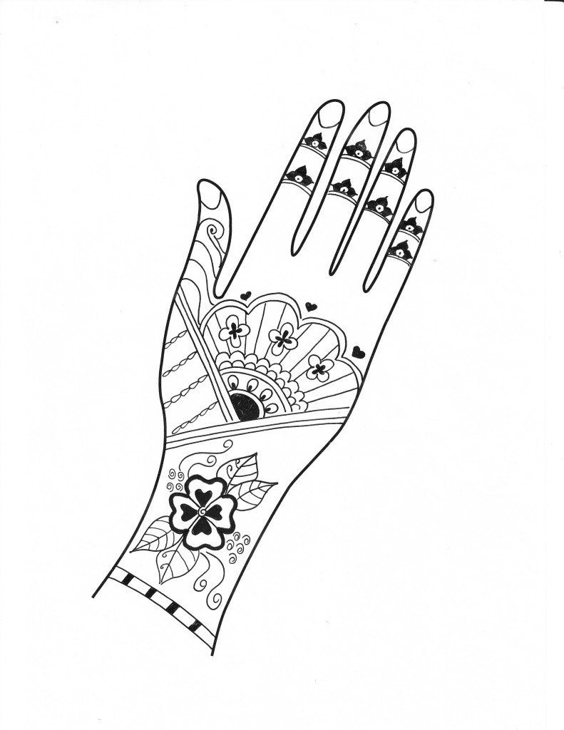Every Woman’s Story – Henna Stories